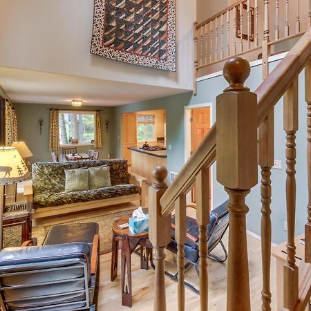 Roaring River Retreat Welches 외부 사진
