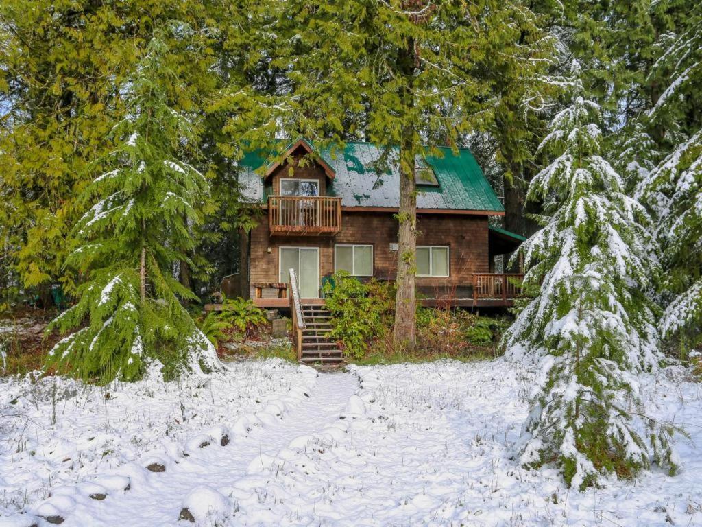Roaring River Retreat Welches 외부 사진