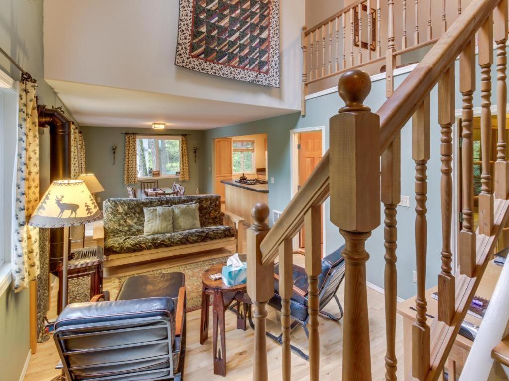 Roaring River Retreat Welches 외부 사진