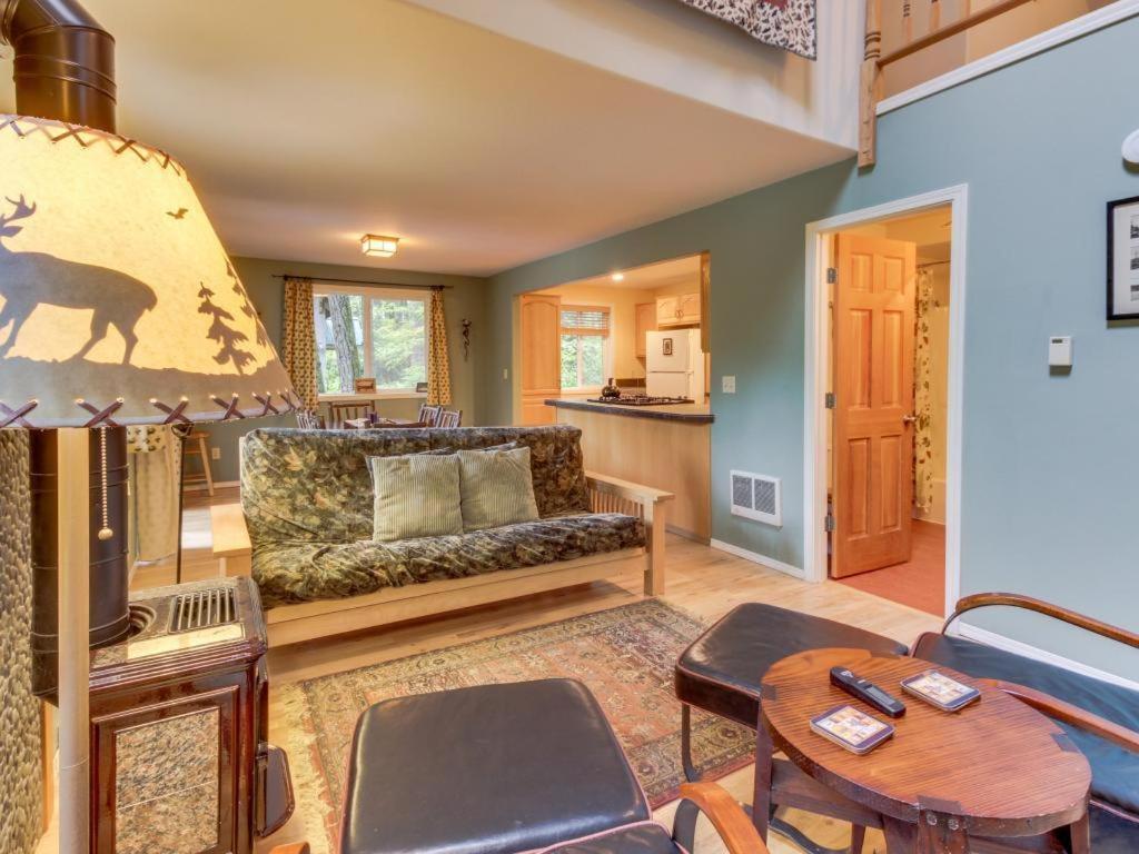 Roaring River Retreat Welches 외부 사진