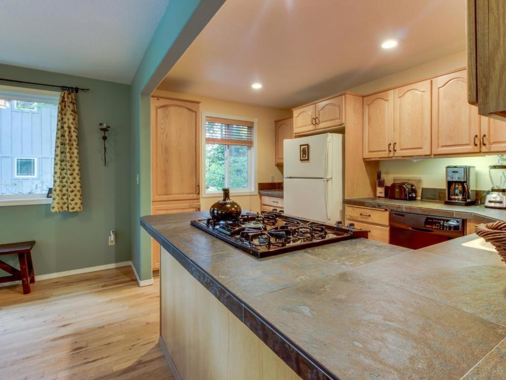 Roaring River Retreat Welches 외부 사진