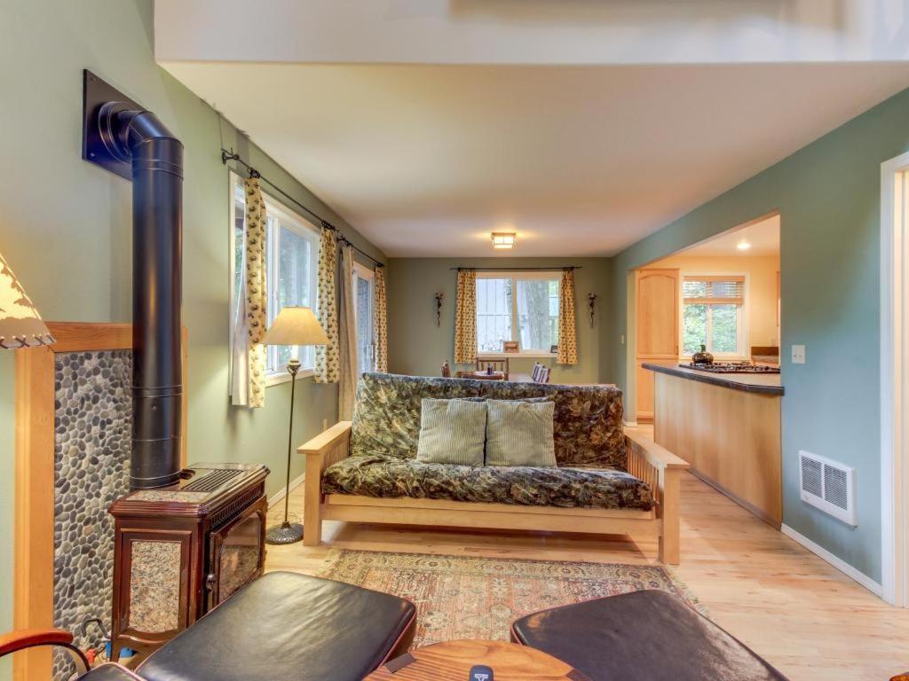 Roaring River Retreat Welches 외부 사진