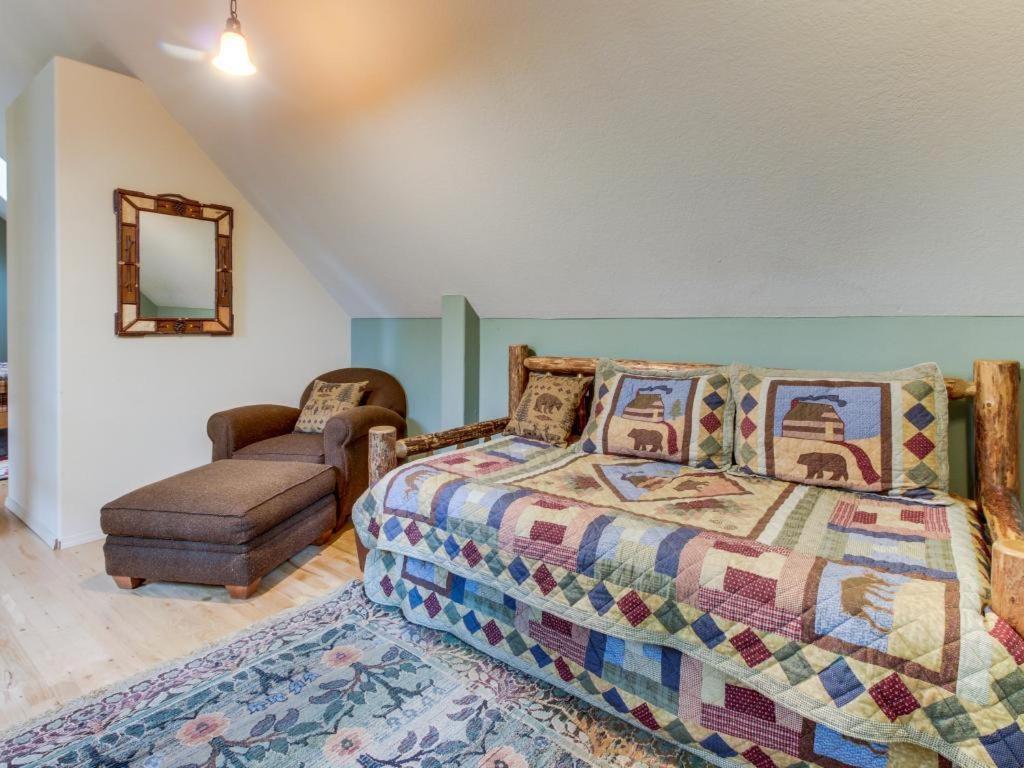 Roaring River Retreat Welches 외부 사진