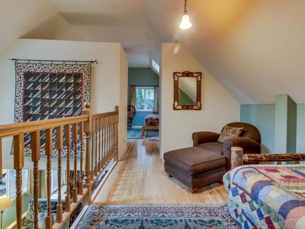 Roaring River Retreat Welches 외부 사진