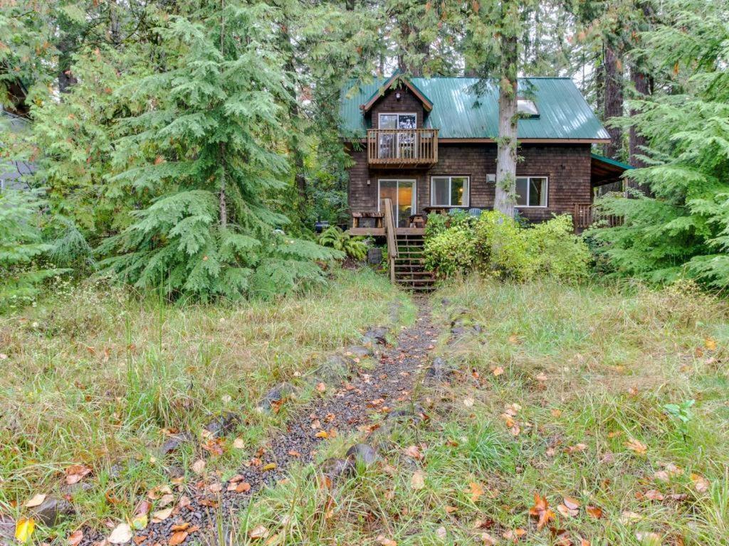 Roaring River Retreat Welches 외부 사진