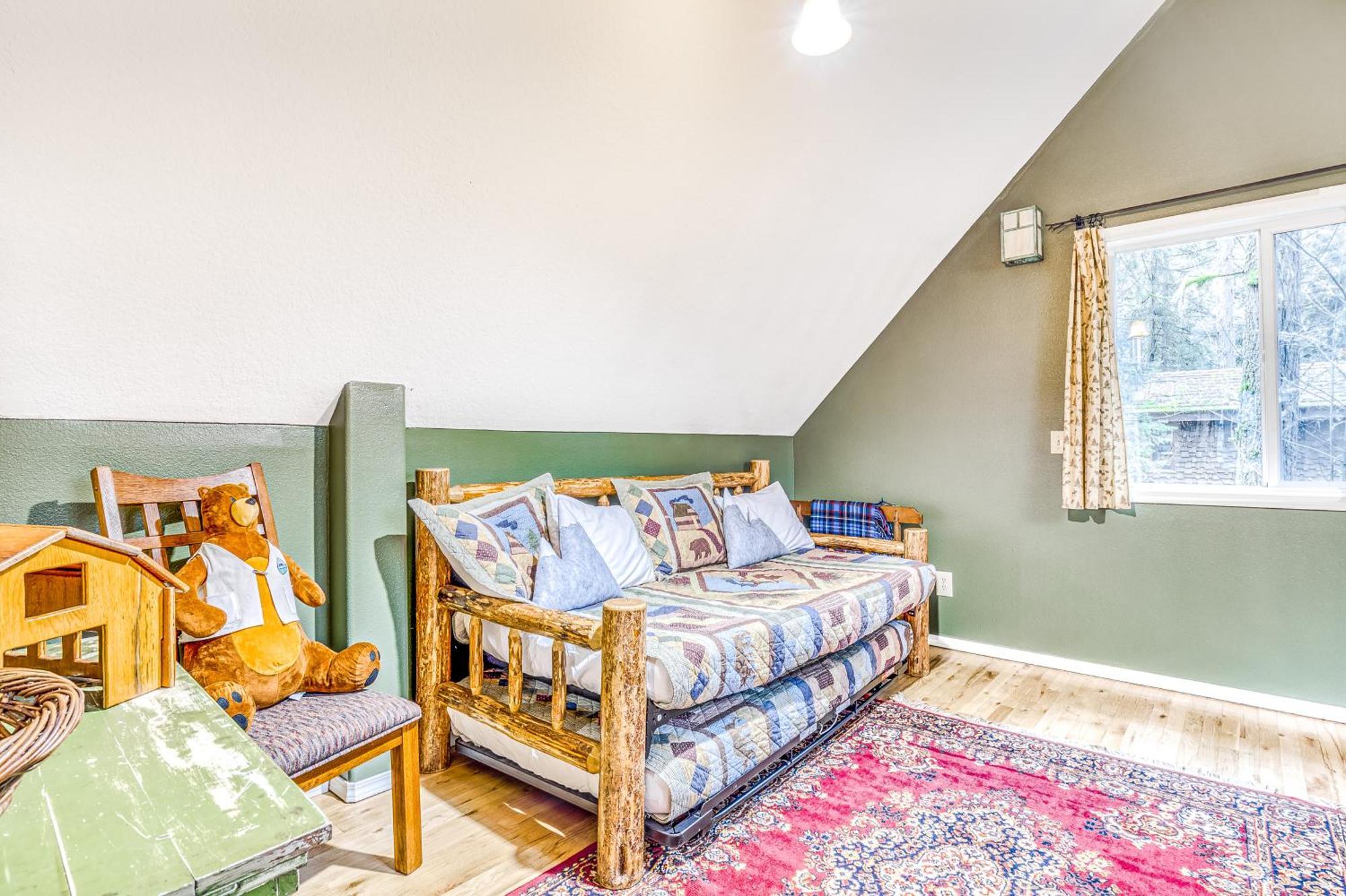 Roaring River Retreat Welches 객실 사진