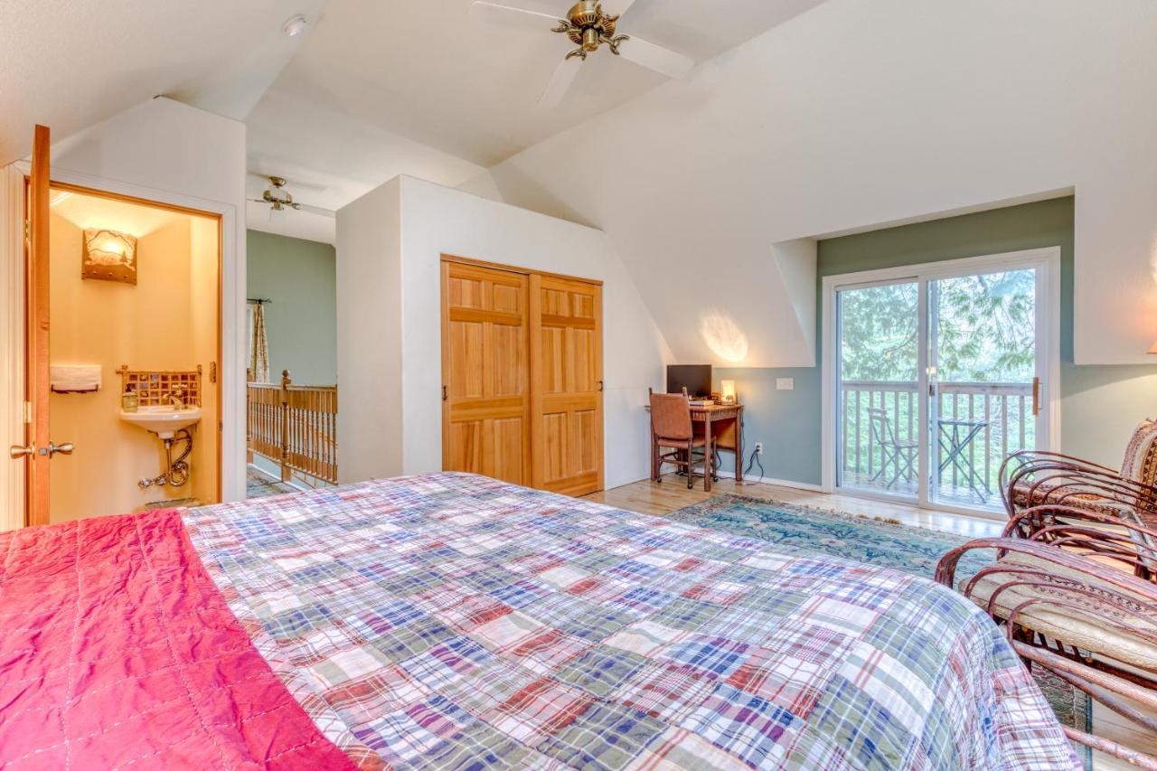 Roaring River Retreat Welches 외부 사진