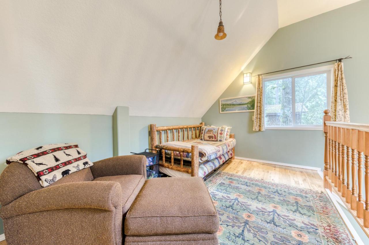 Roaring River Retreat Welches 외부 사진