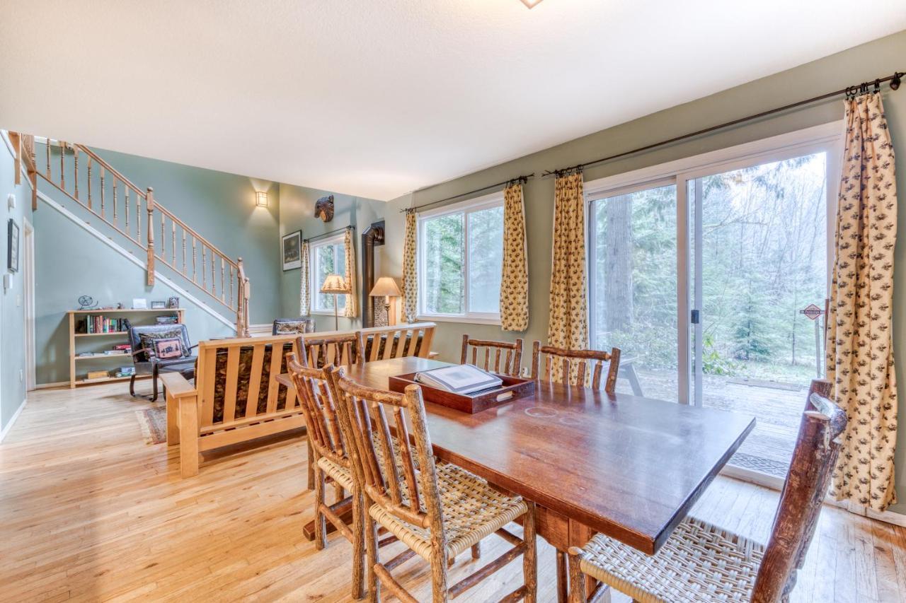 Roaring River Retreat Welches 외부 사진