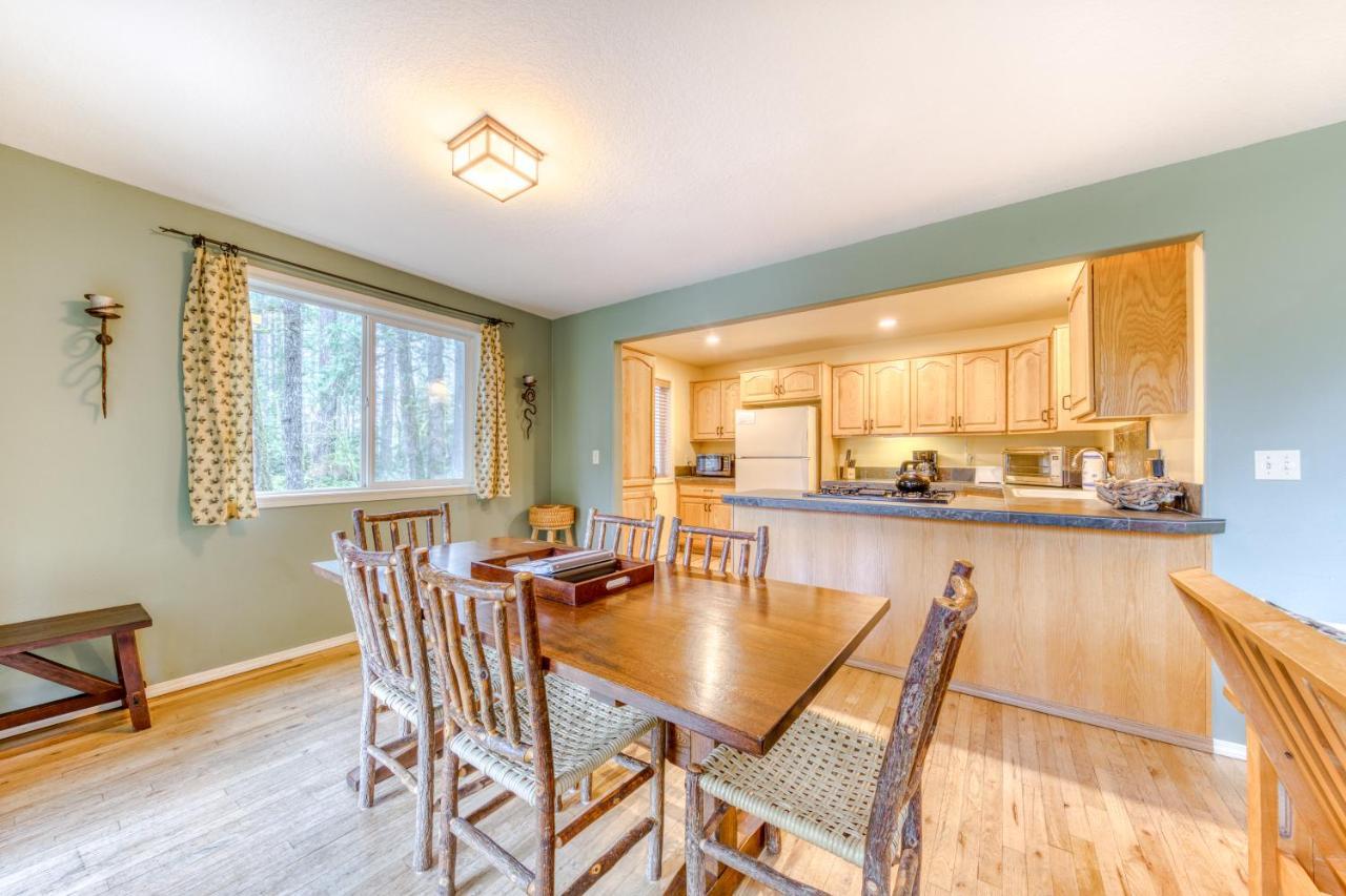 Roaring River Retreat Welches 외부 사진