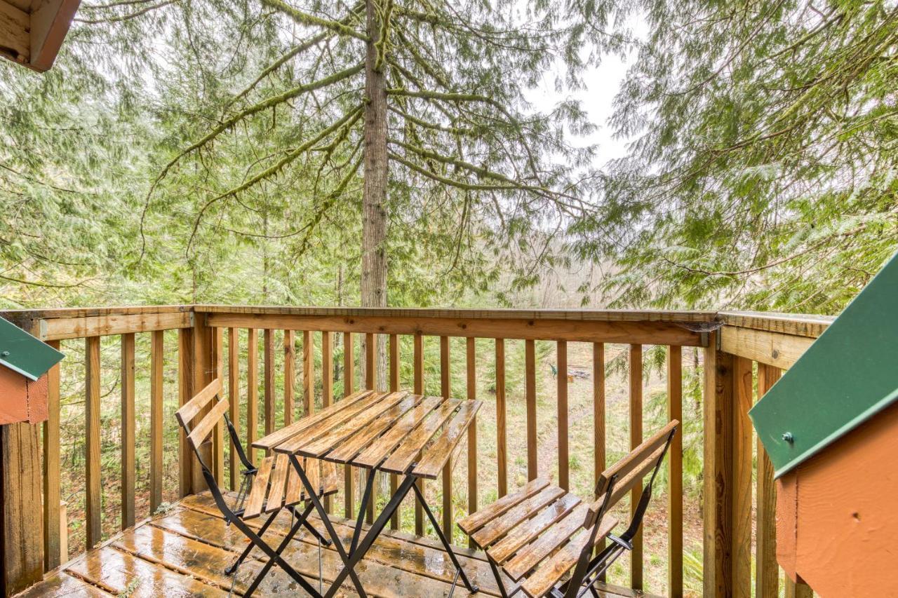 Roaring River Retreat Welches 외부 사진