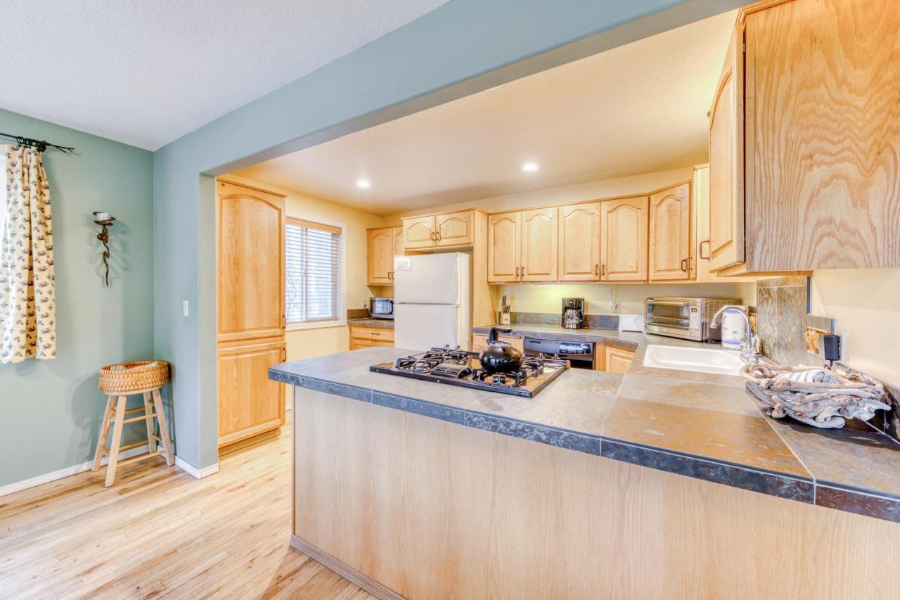 Roaring River Retreat Welches 외부 사진
