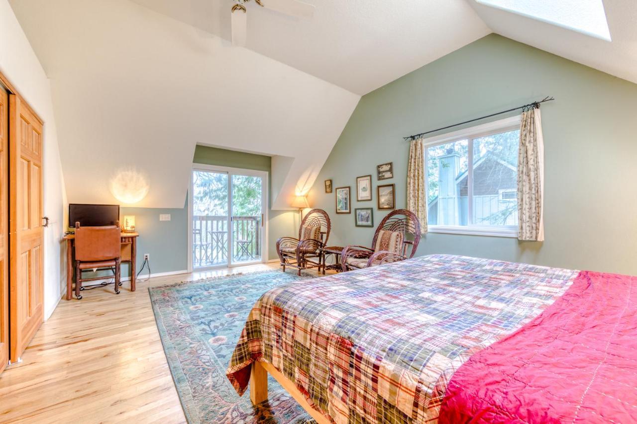 Roaring River Retreat Welches 외부 사진