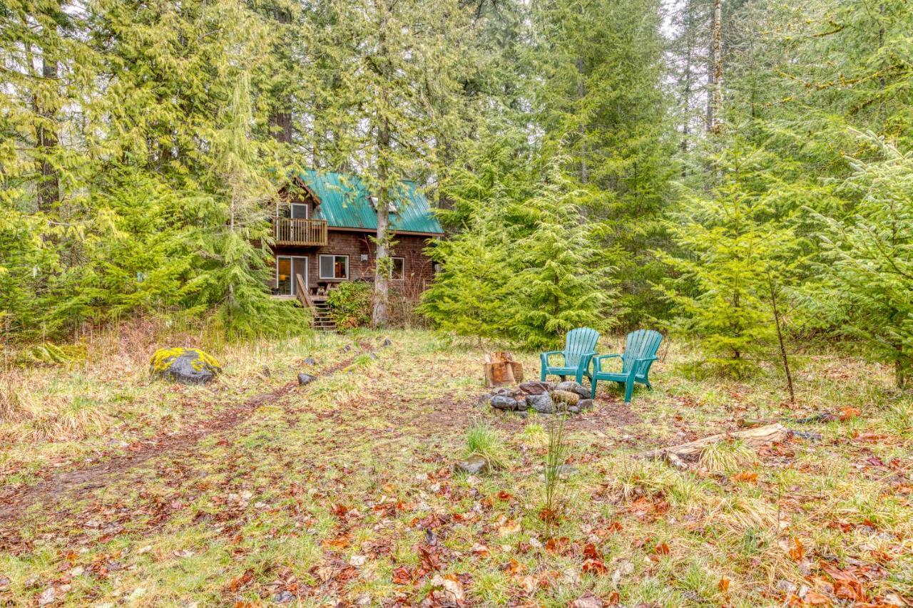 Roaring River Retreat Welches 외부 사진