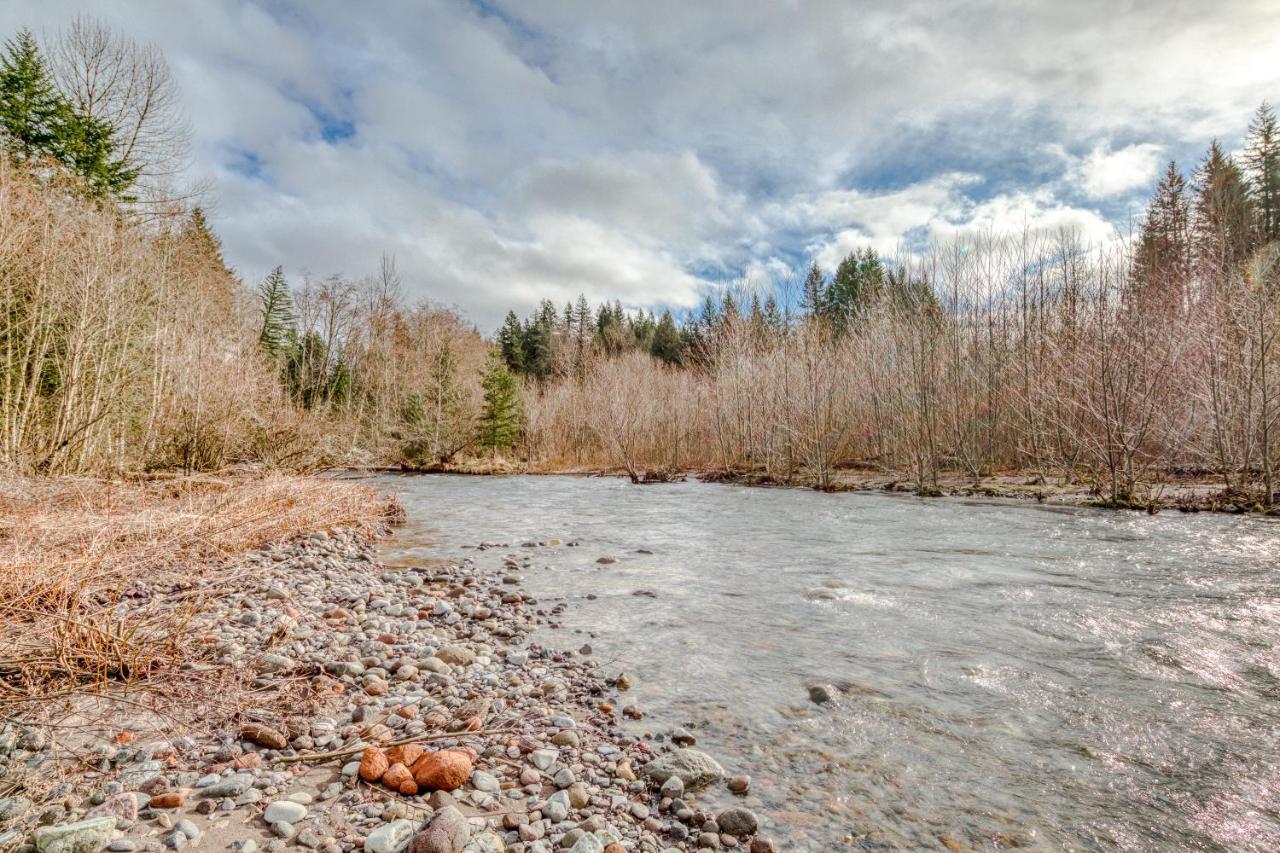 Roaring River Retreat Welches 외부 사진
